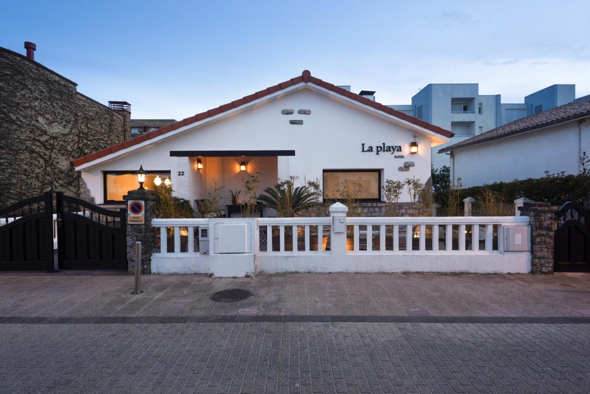 La Playa Suites スアンセス エクステリア 写真