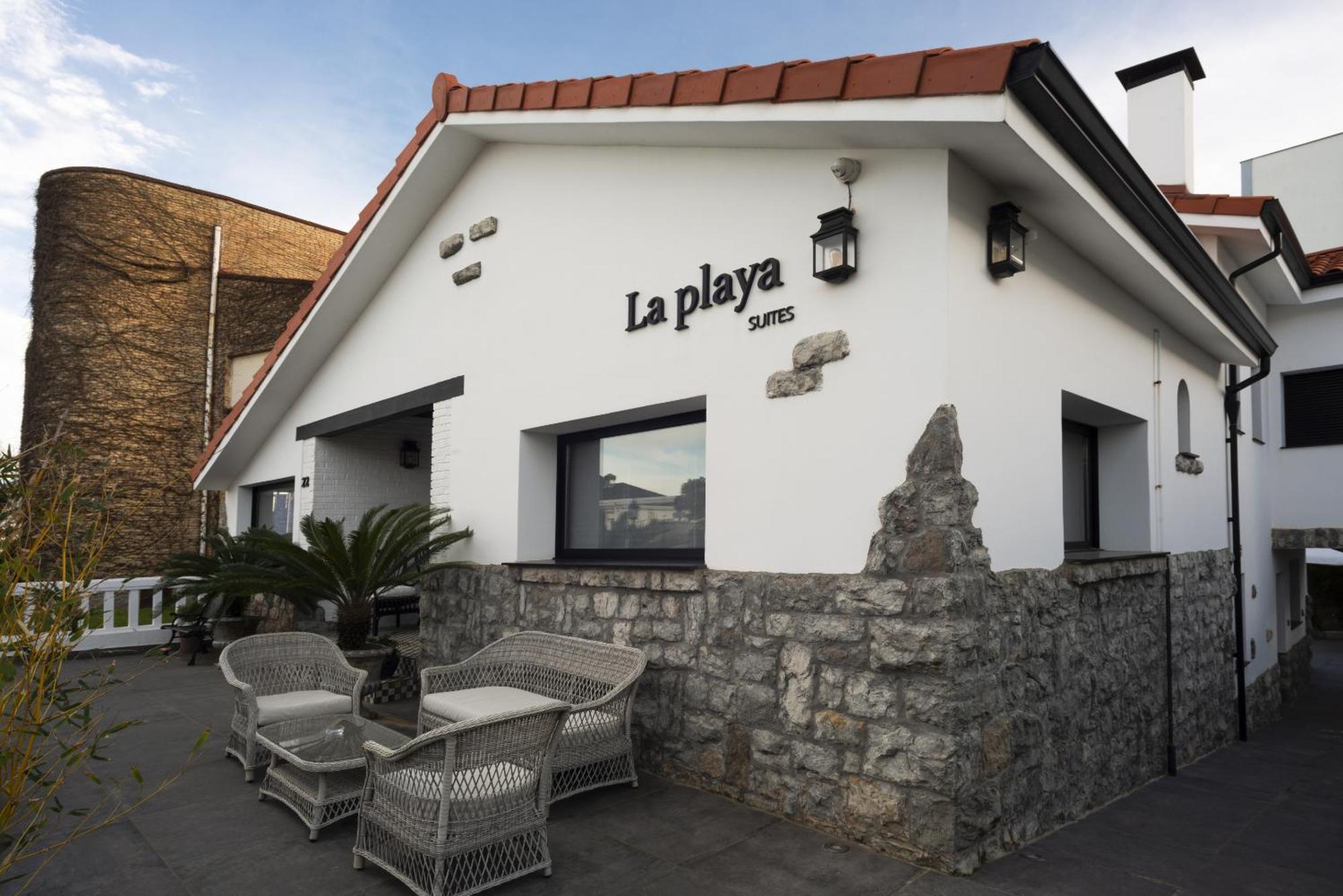 La Playa Suites スアンセス エクステリア 写真