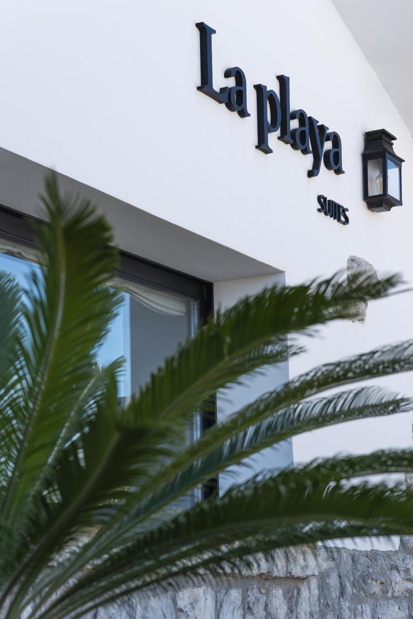 La Playa Suites スアンセス エクステリア 写真
